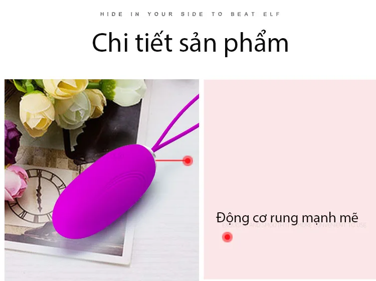 RemoteControlRechargeablePowerfulSiliconeEgg — hình 6