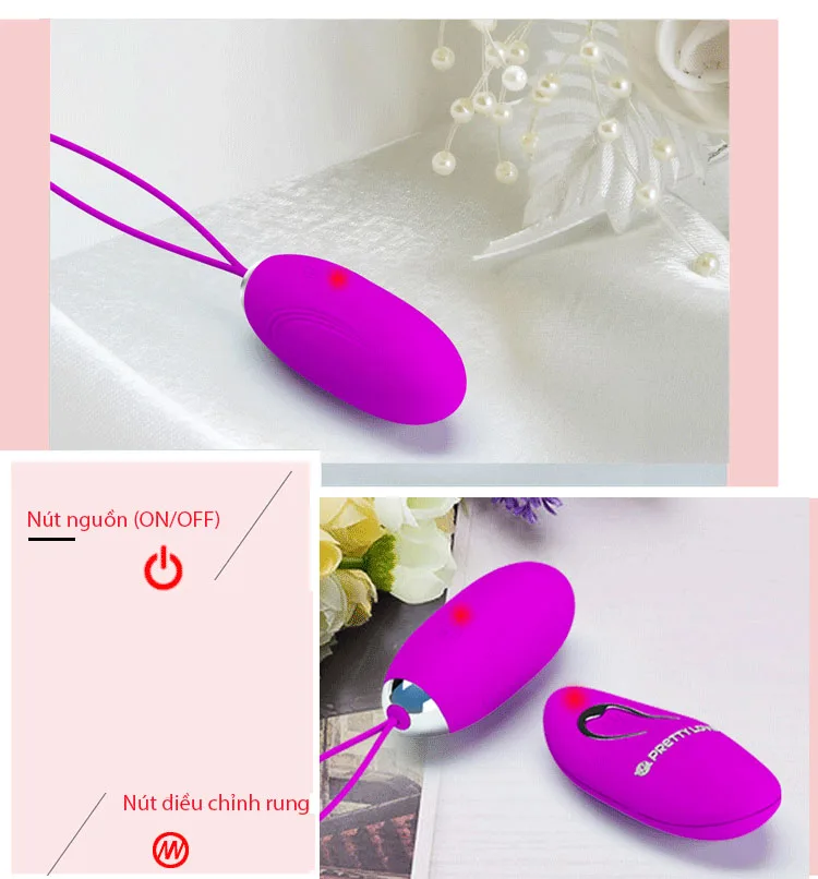 RemoteControlRechargeablePowerfulSiliconeEgg — hình 7