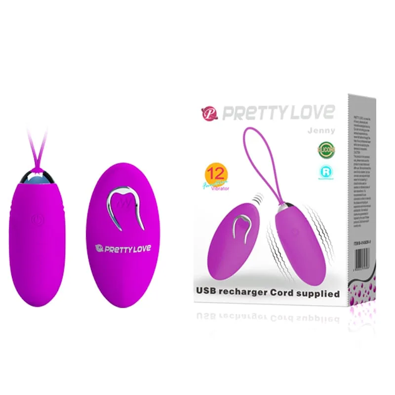 EG30B powerful remote wireless female vibrator for deep — It’s suitable for all women who seek a safe, effective, and