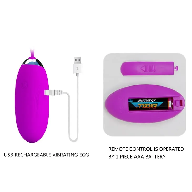 EG30B powerful remote wireless female vibrator for deep — Why Choose EG30B?