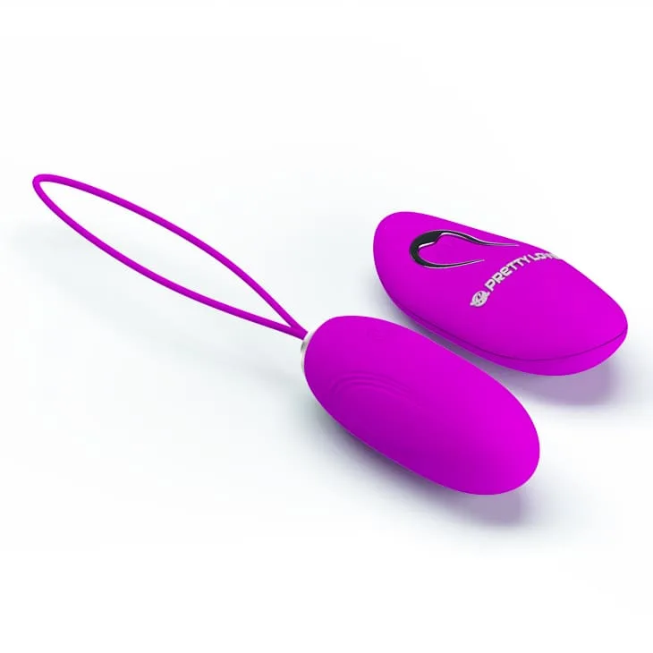 EG30B powerful remote wireless female vibrator for deep — It is odorless, hygienic, and waterproof, supporting easy