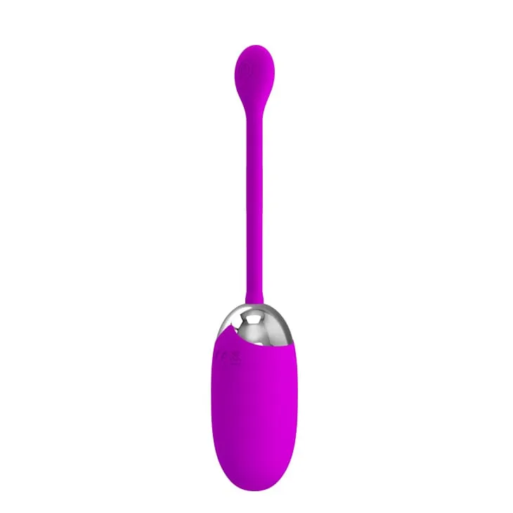 EG30C Strong G-Spot Vibrating Egg Silicone + ABS Material — Perfectly Designed For Comfort and Effectiveness