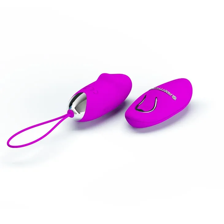 EG30D Wireless Remote Strong Vibration Egg for Women — hình 7