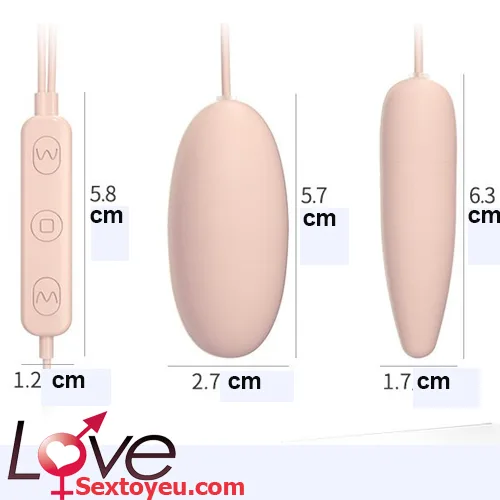 Akani Mini USB Rechargeable Double Vibrator Couples — Product Specifications and Origin