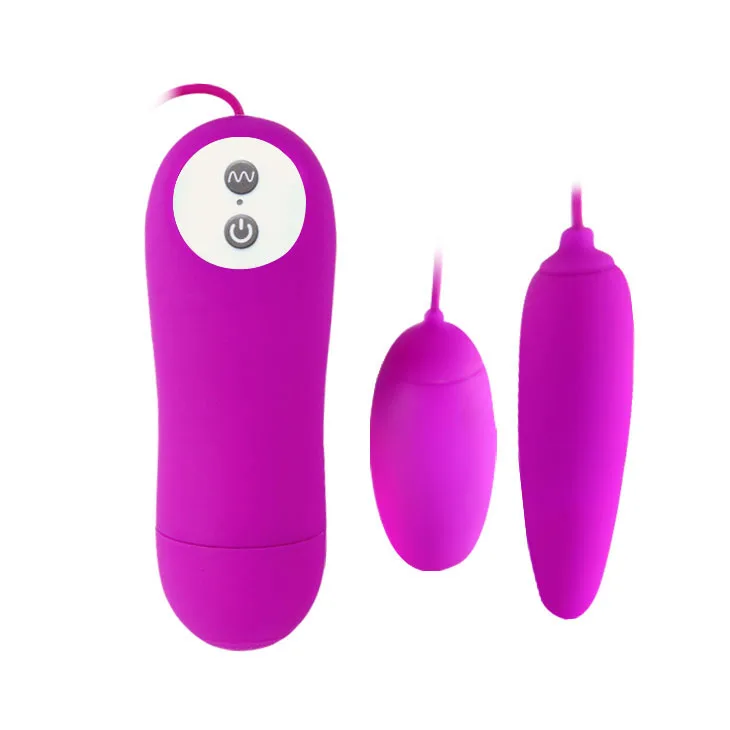 Soft Dual Vibrating Eggs 12 Modes for G-Spot & Clit Stim — Why Choose Our Double Vibrating Eggs?