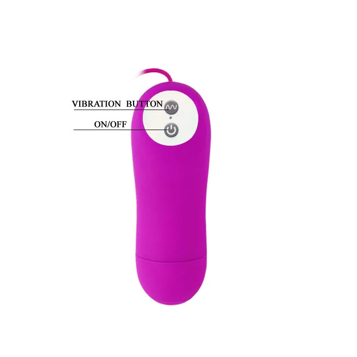 Soft Dual Vibrating Eggs 12 Modes for G-Spot & Clit Stim — hình 5