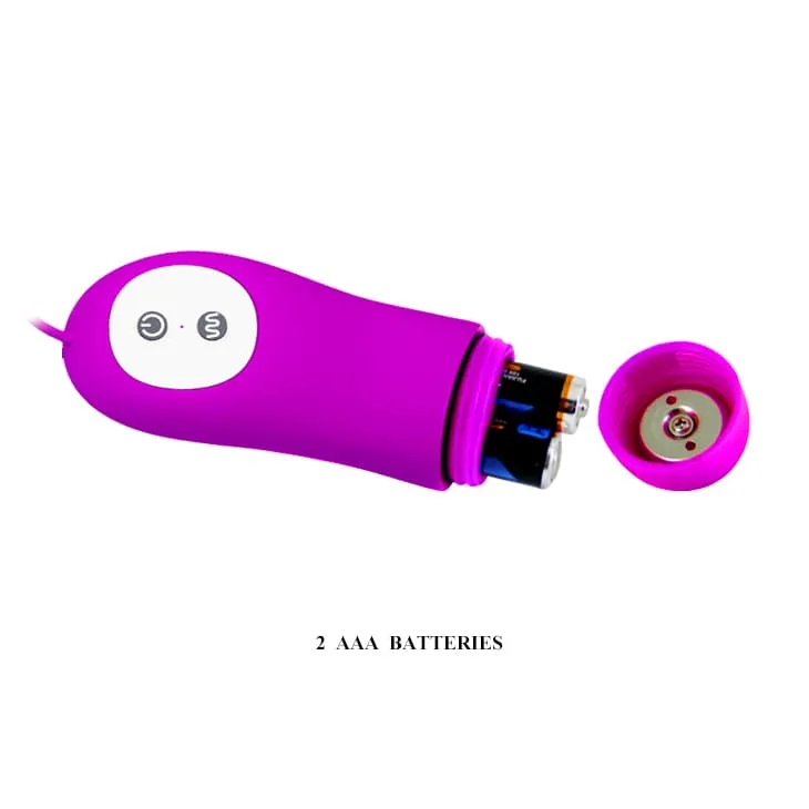 EG31B Mini Love Egg 12 Powerful Vibration Modes Affordable — Versatile Use & Incredible Sensations