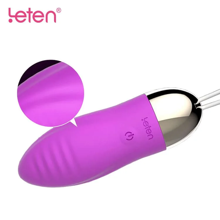 EG33 Mini Remote Control Love Vibrator G-Spot Stimulation — Waterproof & Easy to Use Anywhere