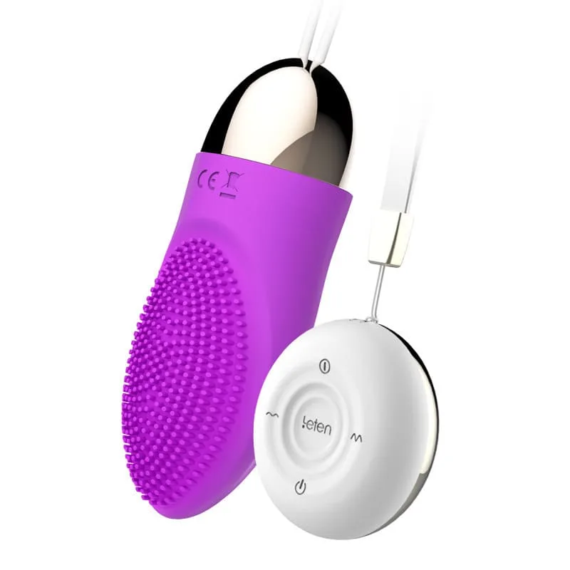 EG33G Remote Love Egg G-Spot Vibrator Stimulator — Advanced Features and Specifications
