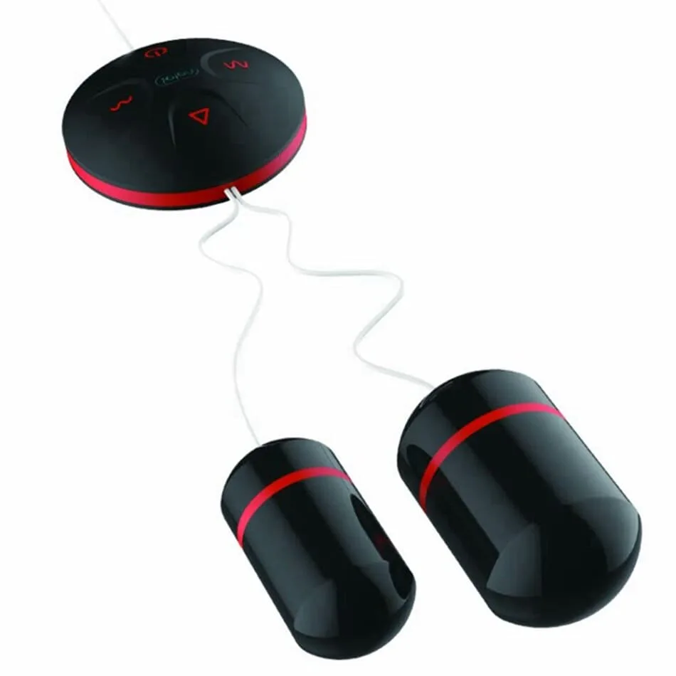 EG33H Powerful Love Egg Extreme Female Pleasure Toy — Ideal for Singles & Couples Alike