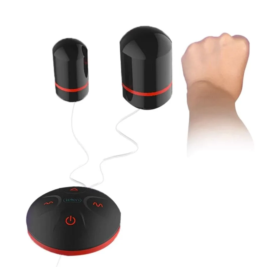 EG33H Powerful Love Egg Extreme Female Pleasure Toy — Long Battery Life & Elegant Design