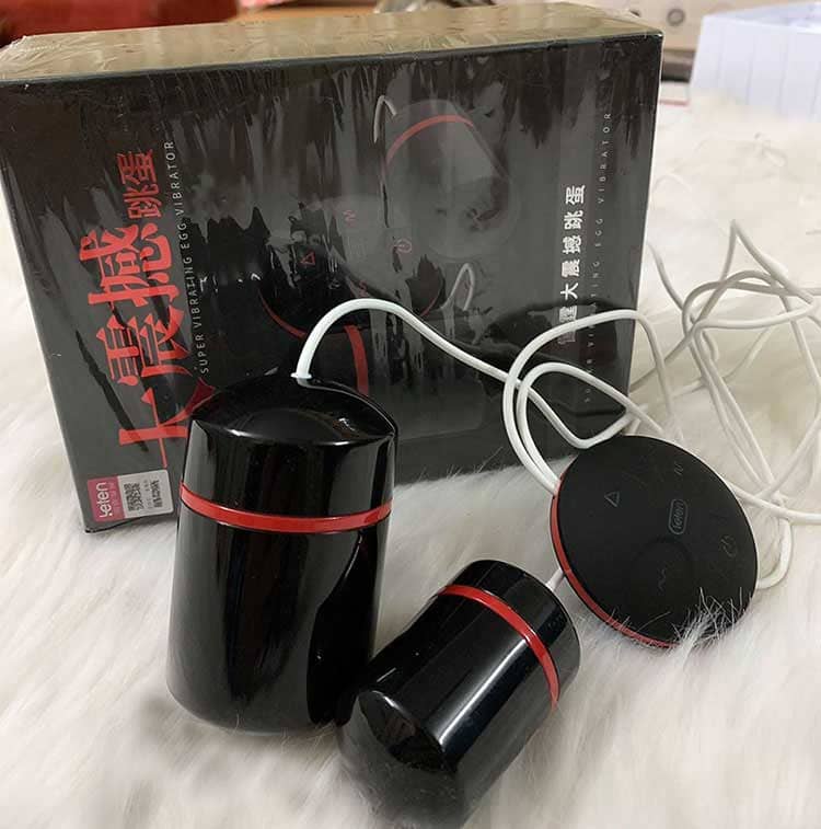 EG33H Powerful Love Egg Extreme Female Pleasure Toy — hình 8