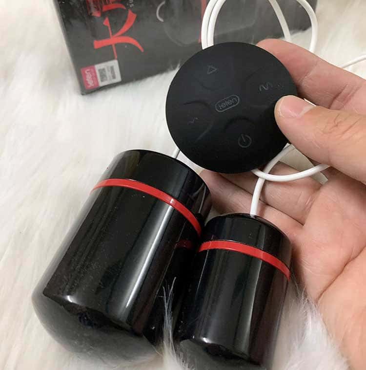 EG33H Powerful Love Egg Extreme Female Pleasure Toy — hình 7