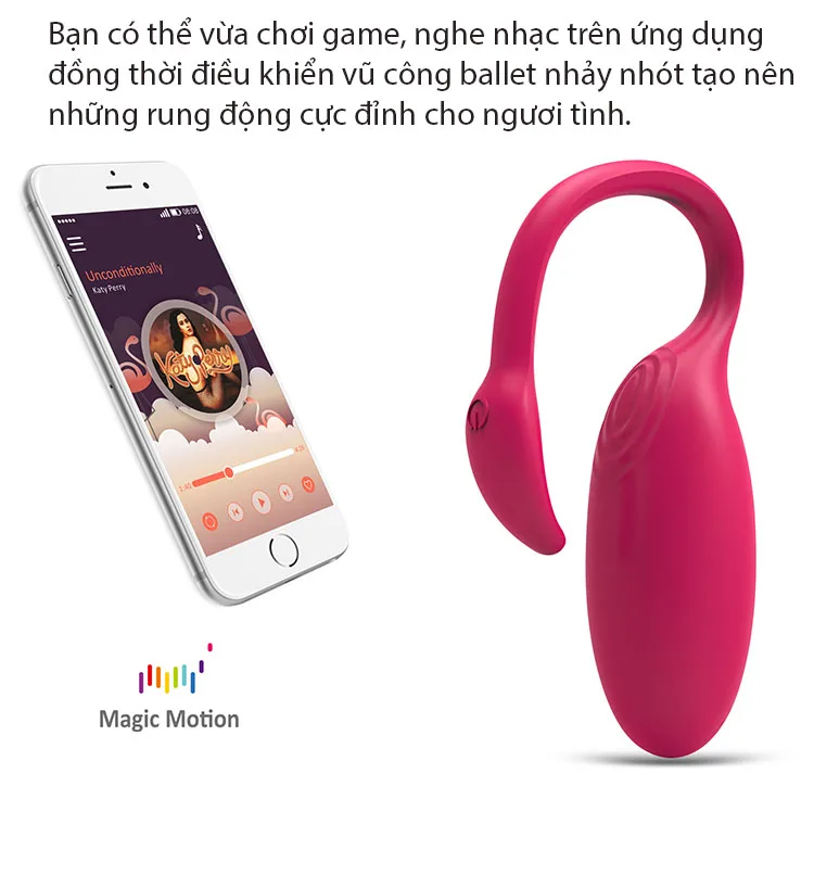 Wireless Bluetooth G-Spot Silicone Egg Massager — How to Use & Care