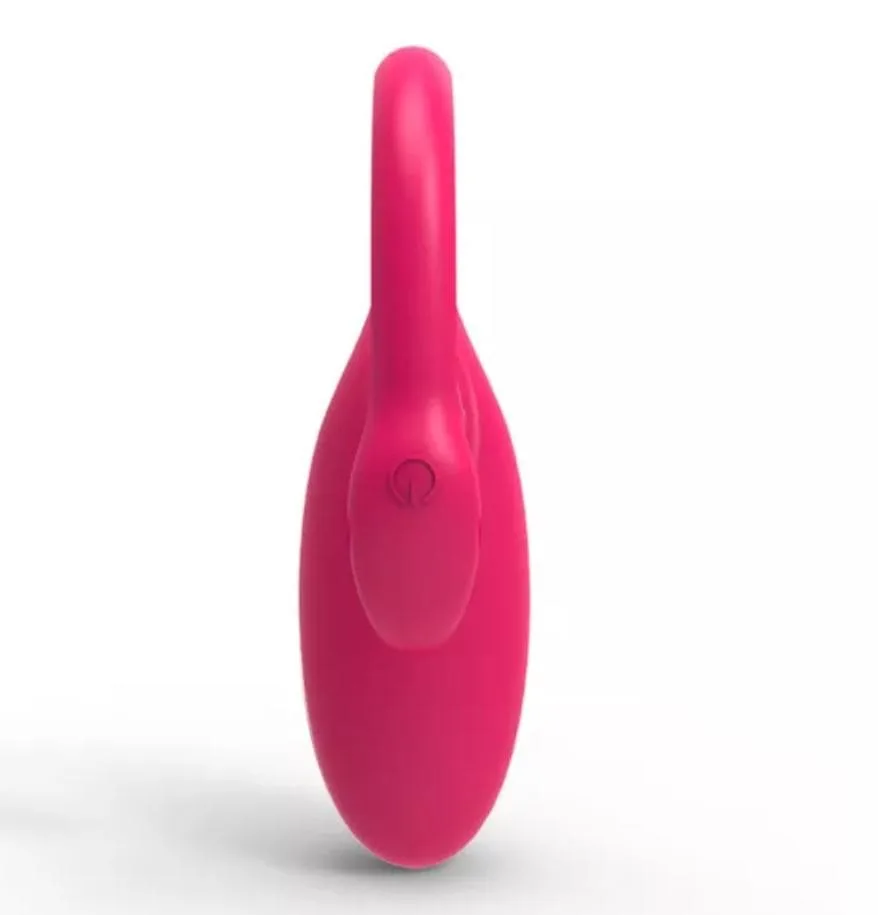 EG34 Phone-Controlled G-Spot Vibrator Unique Couple Toy — hình 6