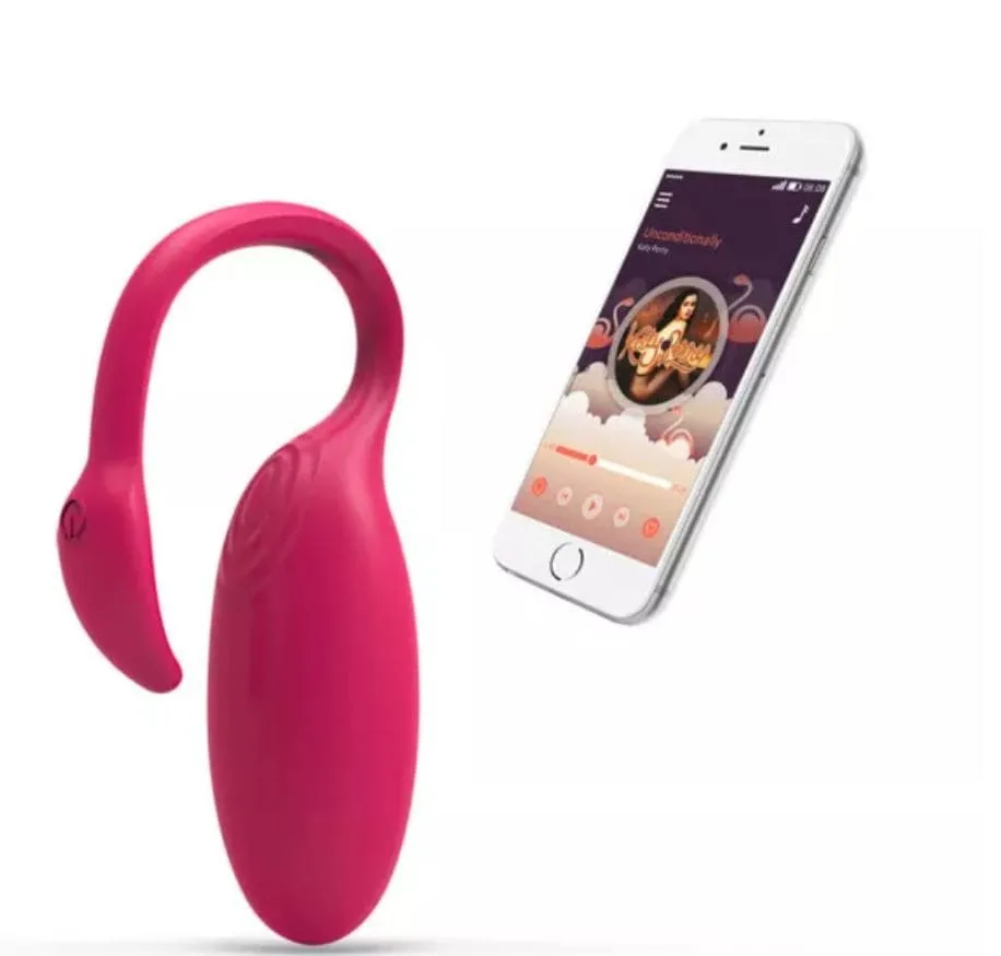 EG34 Phone-Controlled G-Spot Vibrator Unique Couple Toy — Why Choose EG34?