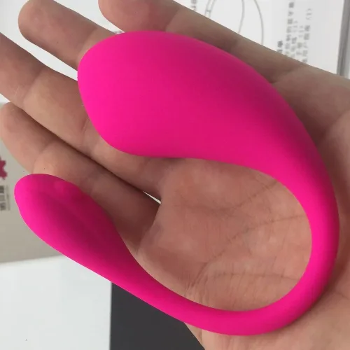 Powerful App Controlled Love Egg Lushy with 12 Vibration — hình 2