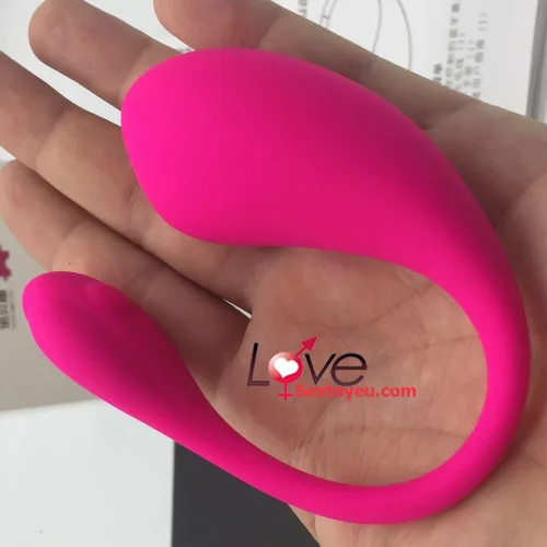Lushy Super Strong App-Controlled Vibrating Egg 12 Rhythm — hình 6