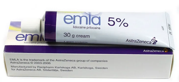Emla Cream 5% Delay Gel Swedish Formula 5g — Why Choose This Swedish Emla Delay Gel?