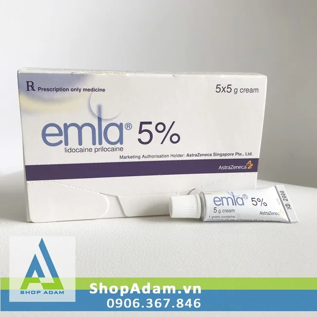 Emla 5g Swedish Premature Ejaculation Numbing Gel — Outstanding Features & Benefits