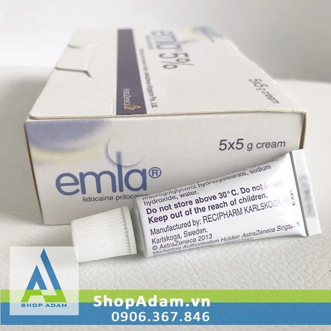 Emla 5g Swedish Premature Ejaculation Numbing Gel — How to Use Emla 5g for Best Results