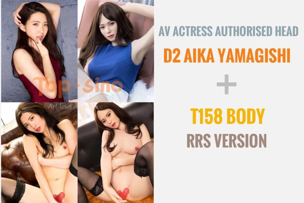 JAV Aika Yamagishi 99% Lifelike Silicone Sex Doll Special — Sino Doll Brand Legacy