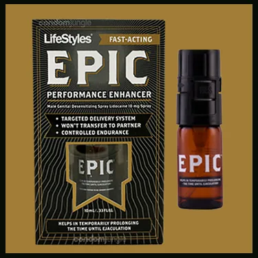 LifeStyles Epic Spray Germany Delay Spray No Smell 10ml — How to Use LifeStyles Epic Spray Properly