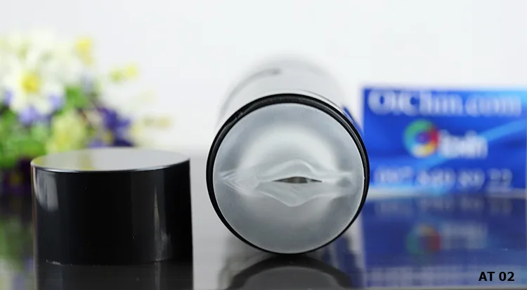 EVO X1Z rotating licking male masturbator rechargeable — Superior Silicone Material – Soft and Realistic Touch