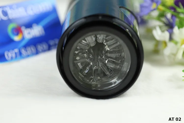 EVO X1Z rotating licking male masturbator rechargeable — hình 3