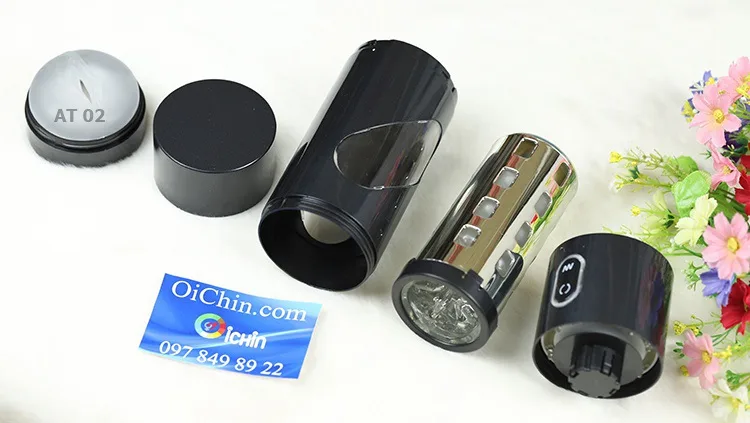 EVO X1Z rotating licking male masturbator rechargeable — Advanced Rotating Technology for Realistic Sensations