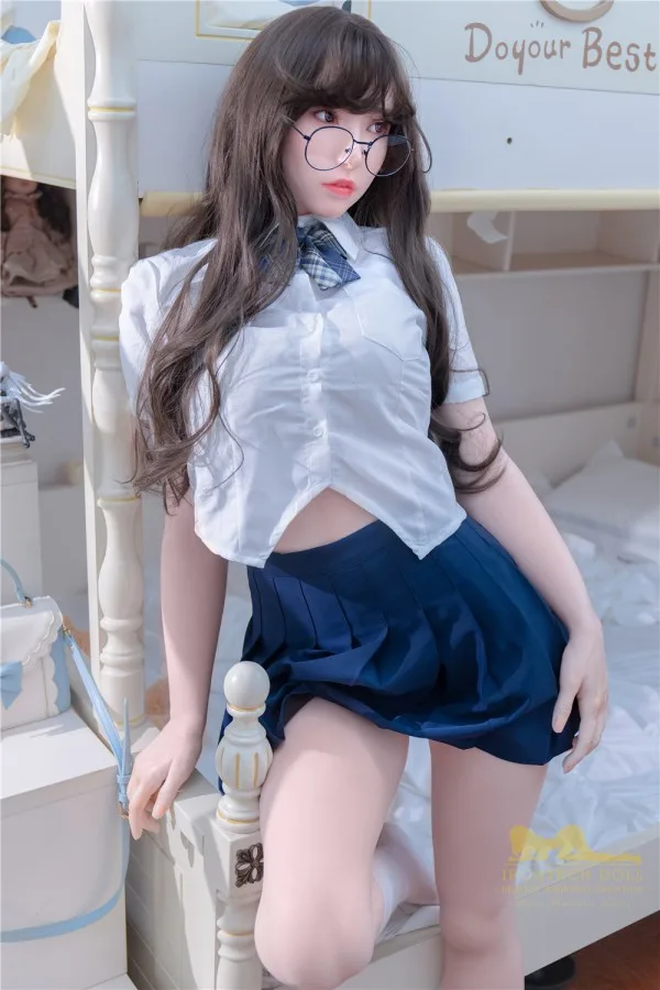 IronTech Doll Realistic Suki Sex Doll 168cm Premium Quality — hình 6