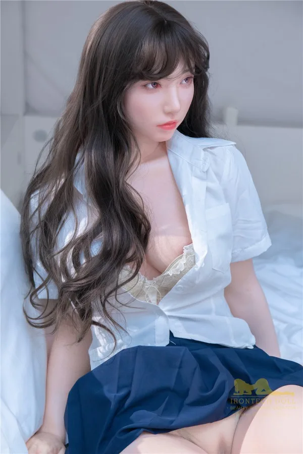 IronTech Doll Realistic Suki Sex Doll 168cm Premium Quality — hình 10