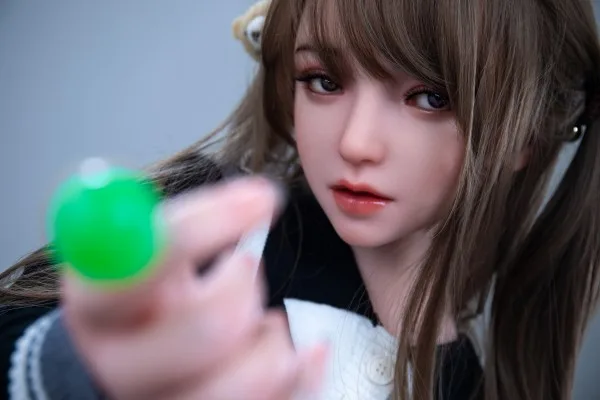 Tayu Japan Realistic Silicone Sex Doll NaiMei V9 — hình 5