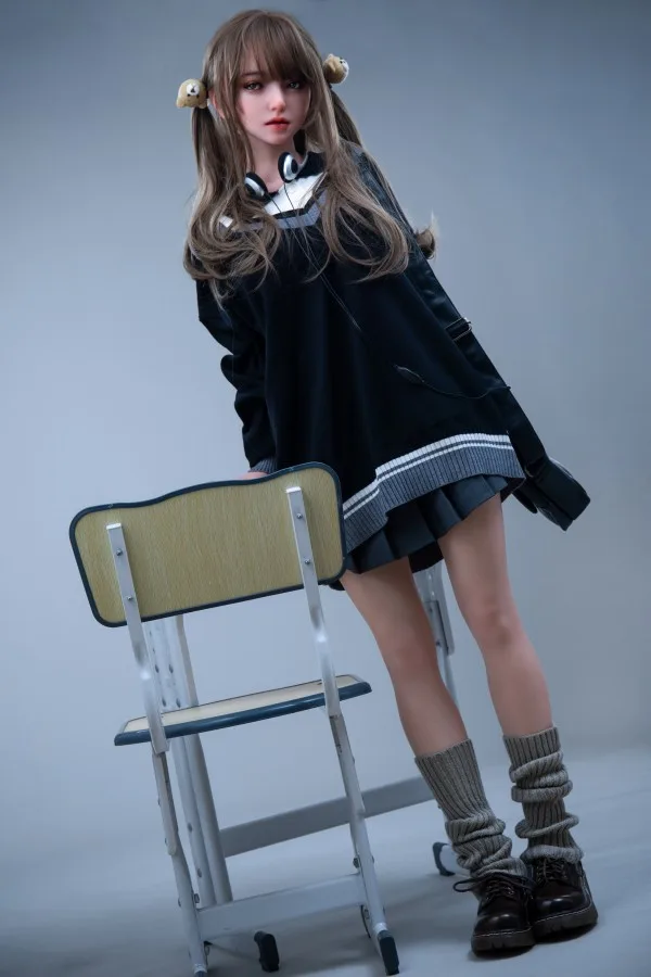Tayu Japan Realistic Silicone Sex Doll NaiMei V9 — hình 9