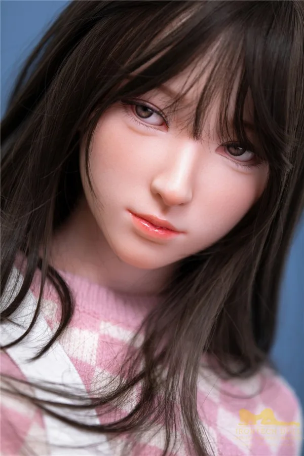 IronTech Miyuki 153cm Realistic Silicone Adult Doll — hình 5