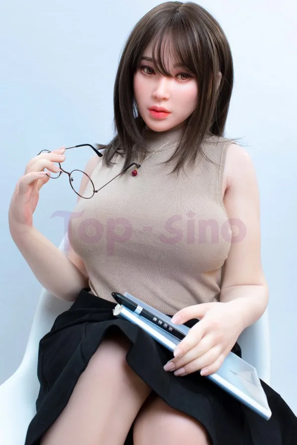 Top Sino Japan realistic 165cm adult sex doll — hình 2