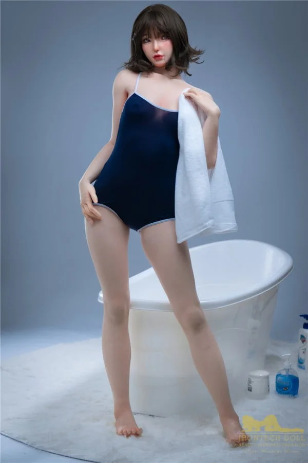 IronTech Yu 168cm Realistic Premium Adult Love Doll — hình 2