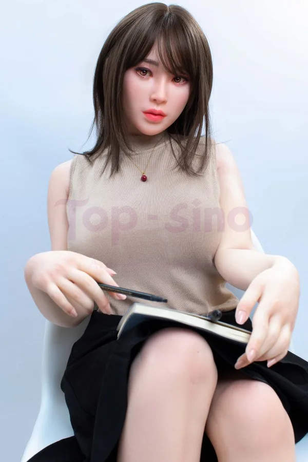 Top Sino Japan realistic 165cm adult sex doll — hình 3