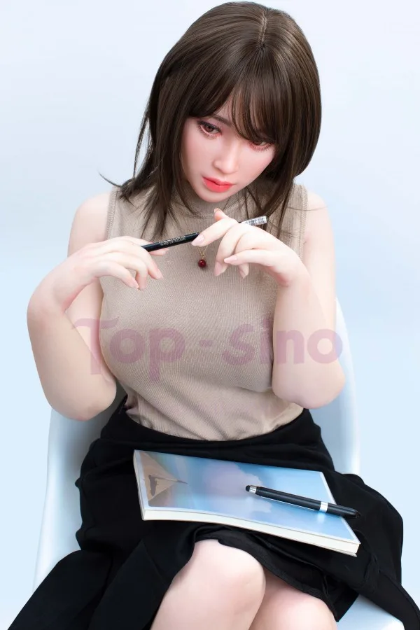Top Sino Japan realistic 165cm adult sex doll — hình 5