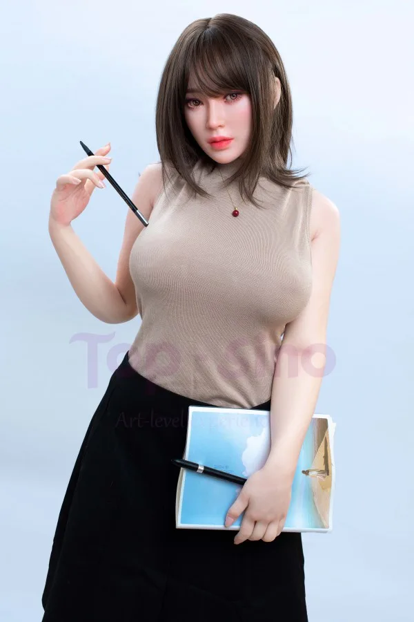 Top Sino Japan realistic 165cm adult sex doll — hình 6