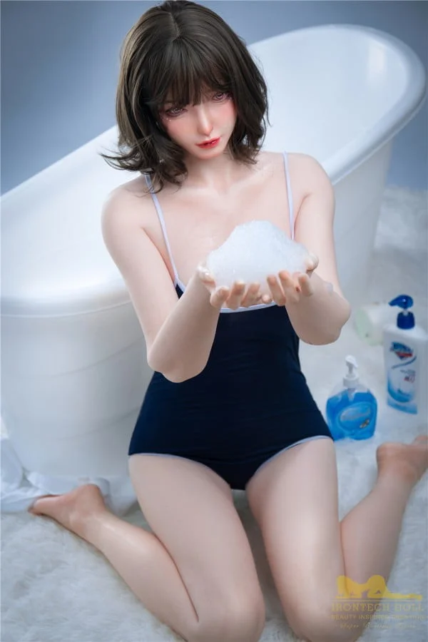 IronTech Yu 168cm Realistic Premium Adult Love Doll — hình 6