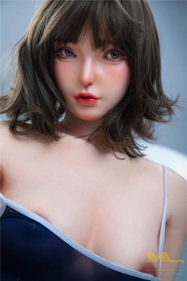 IronTech Yu 168cm Realistic Premium Adult Love Doll — hình 8
