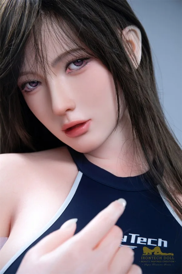 IronTech Miya 164cm Realistic Premium Silicone Love Doll — hình 2