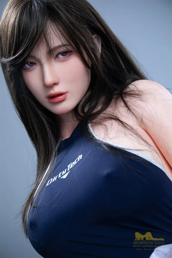 IronTech Miya 164cm Realistic Premium Silicone Love Doll — hình 4