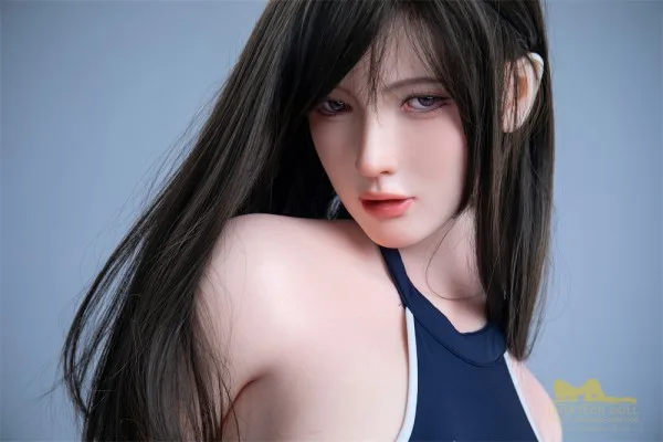 IronTech Miya 164cm Realistic Premium Silicone Love Doll — hình 9