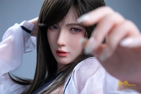 IronTech Miya 164cm Realistic Premium Silicone Love Doll — hình 13