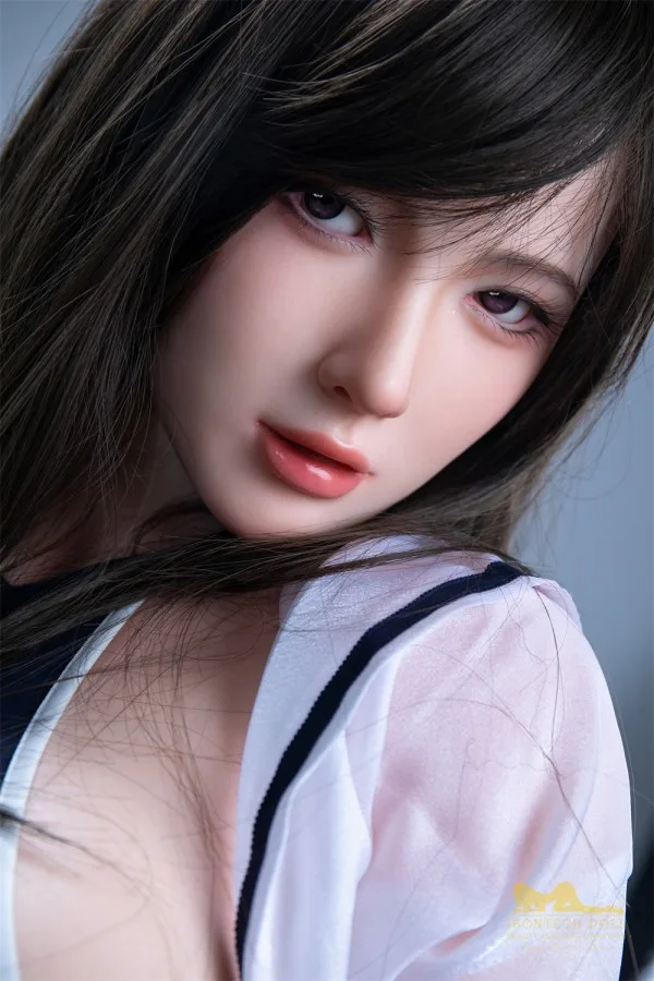 IronTech Miya 164cm Realistic Premium Silicone Love Doll — hình 14