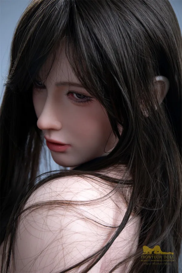 IronTech Miya 164cm Realistic Premium Silicone Love Doll — hình 17