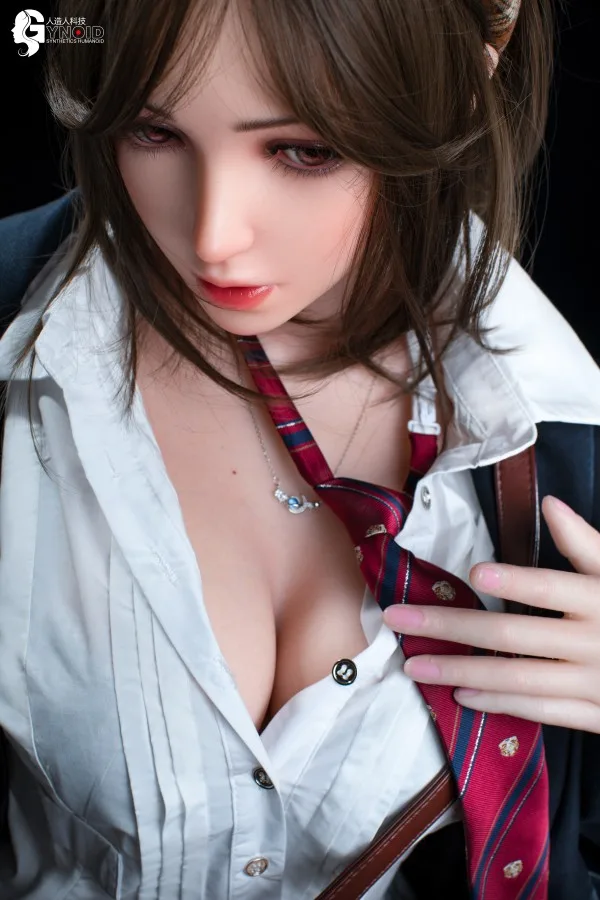 Gynoid Mimi Silicone Half Body Sex Doll Realistic — hình 2