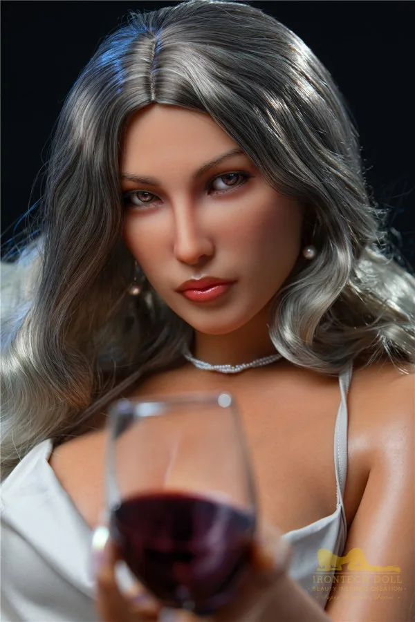 IronTech Catlin 164cm - High-End Realistic Sex Doll with — Premium Features and Benefits